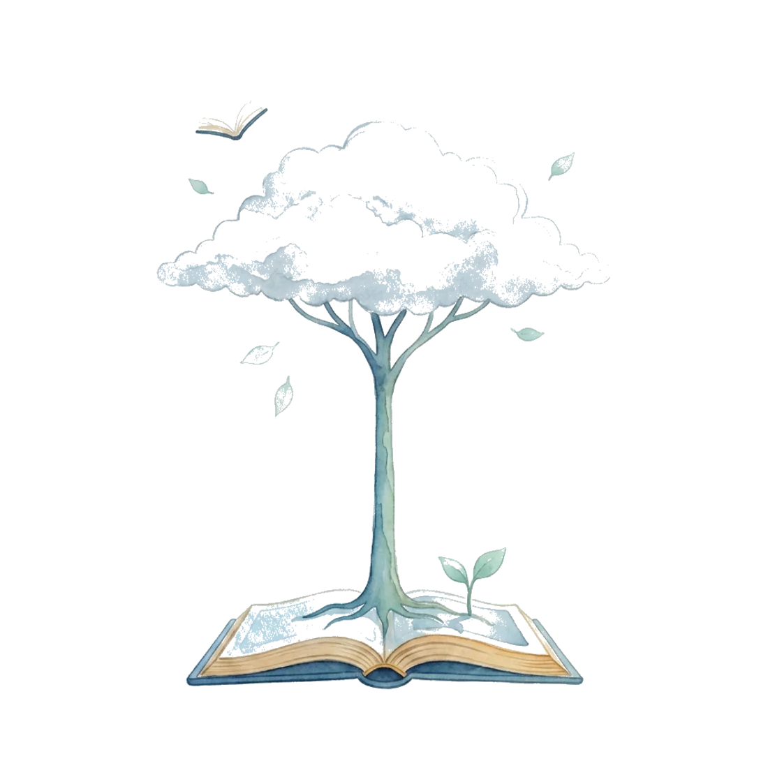 GETA — дерево знаний из книги, образование для всей семьи